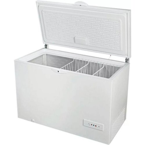 Морозильна скриня Indesit, 390л, А+, ST, білий
