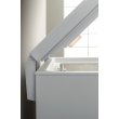 Морозильна скриня Indesit, 390л, А+, ST, білий