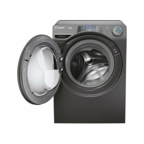 Пральна машина Candy фронтальна, 7кг, 1400, A+++, 45см, дисплей, пара, інвертор, cріблястий