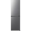 Холодильник з нижн. мороз. камерою Gorenje, 182х55х55см, 2 двері, 171(80)л, А+, NoFrost Plus, Зона св-ті, Сірий