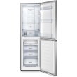 Холодильник з нижн. мороз. камерою Gorenje, 182х55х55см, 2 двері, 171(80)л, А+, NoFrost Plus, Зона св-ті, Сірий