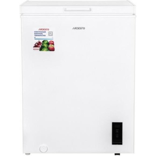 Морозильна скриня ARDESTO, 142л, А+, ST, режим холодильника, білий