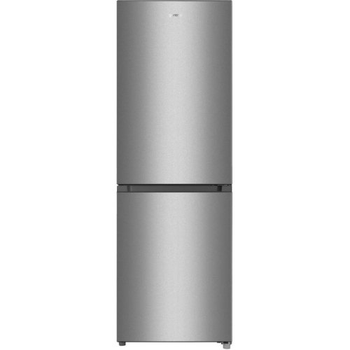 Холодильник з нижн. мороз. камерою Gorenje, 161х55х56см, 2 двері, 160(78)л, А+, механіч.  упр. , Зона св-ті, сірий