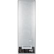 Холодильник Gorenje з нижн. мороз. камерою, 185х60х60см, 2 дв., Х- 207л, М- 93л, A++, NoFrost Plus, Fresh zone, Зовн. Диспл, сірий