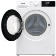 Пральна машина Gorenje фронтальна, 7кг, 1200, A+++, 43,5см, дисплей, пара, інвертор, білий