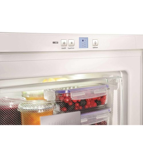 Морозильна камера Liebherr, 85x55x61, мороз.відд.-98л, 1 дв., A+, білий