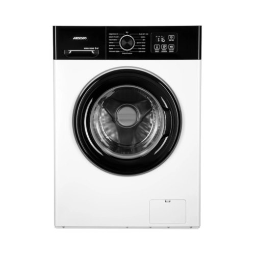 Пральна машина ARDESTO фронтальна, 6кг, 1200, А++, 45см, дисплей, білий