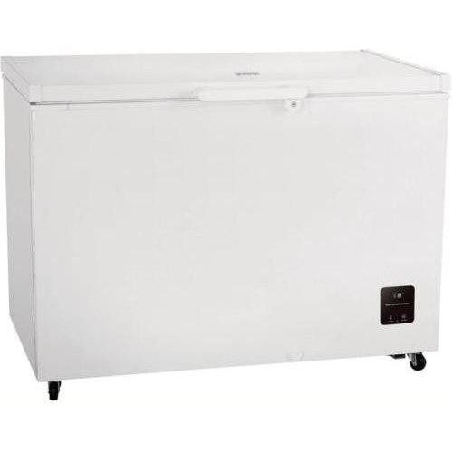 Морозильна скриня Gorenje, 297л, А+, ST, дисплей, білий