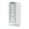 Морозильна камера Liebherr, 165x68x60, мороз. від. 232 л, 1 дв., A, NF, білий