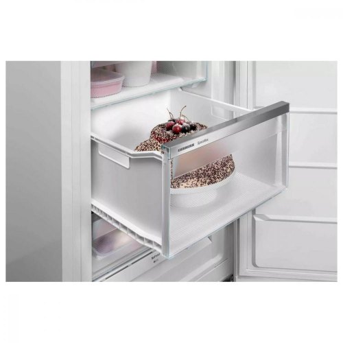 Морозильна камера Liebherr, 165x68x60, мороз. від. 232 л, 1 дв., A, NF, білий