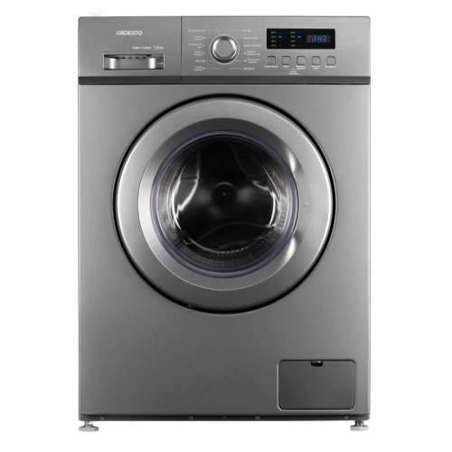 Пральна машина ARDESTO фронтальна, 7кг, 1000, А++, 48см, дисплей, сірий