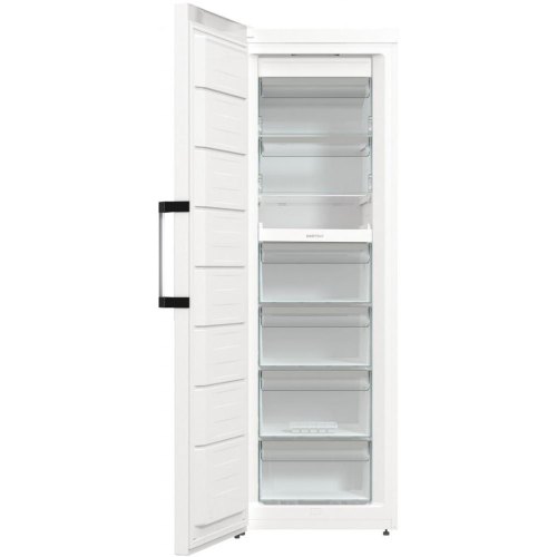 Морозильна камера Gorenje, 185.5x59.5х66.3, 280л, 1дв., A++, NF, диспл зовн., інвертор, білий