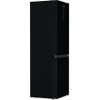 Холодильник з нижн. мороз. камерою Gorenje, 185х60х60см, 2 двері, 210(110)л, А++, NoFrost Plus, Зона св-ті, Зовн. Диспл, сірий
