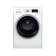 Прально-сушильна машина Whirlpool фронтальна, 11(7)кг, 1600, A, 60см, дисплей, пара, інвертор, білий