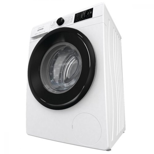 Пральна машина Gorenje фронтальна, 8кг, 1400, A+++, 55см, дисплей, пара, інвертор, білий