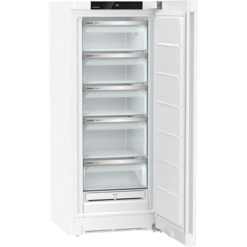 Морозильна камера Liebherr, 145x60x68, мороз. від. 193 л, 1 дв., A, NF, білий