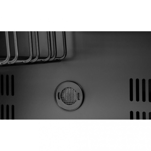 Холодильник Philco для вина, 177х59.5х68, холод.відд.-472л, зон - 1, бут-143, диспл, підсвітка, чорний