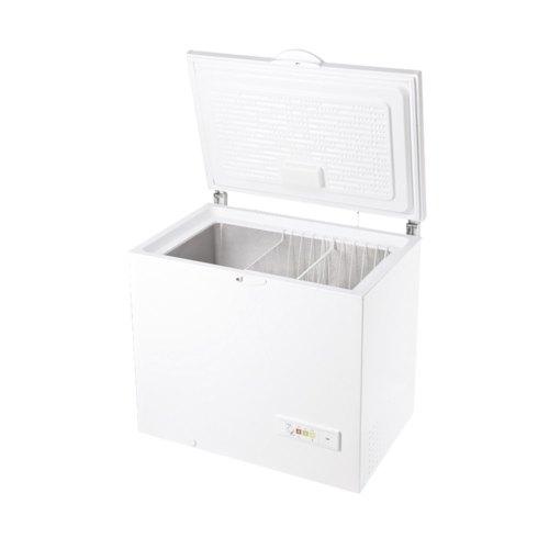 Морозильна скриня Indesit, 312л, А+, ST, білий