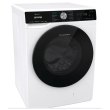 Пральна машина Gorenje фронтальна, 10,5кг, 1400, A+++, 60см, дисплей, інвертор, пара, Wi-Fi, підсвітка барабану, білий