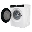 Пральна машина Gorenje фронтальна, 10,5кг, 1400, A+++, 60см, дисплей, інвертор, пара, Wi-Fi, підсвітка барабану, білий