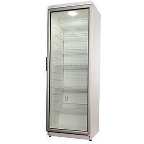 Холодильна вітрина Snaige, 173x60х60, 350л, полиць -5, зон - 1, бут-154, 1дв., ST, алюмін.двері, білий