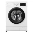 Пральна машина LG фронтальна, 7кг, 1200, A+++, 44см, дисплей, пара, інвертор, білий