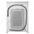Пральна машина LG фронтальна, 7кг, 1200, A+++, 44см, дисплей, пара, інвертор, білий
