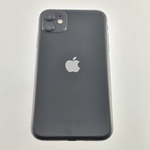 Смартфон Apple iPhone 11 128 GB Black USED **