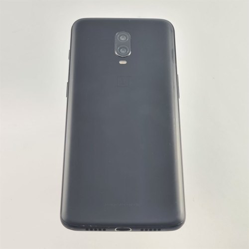 Смартфон OnePlus 6T 128 GB Mirror Black USED **