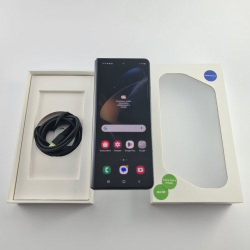 Смартфон Samsung Galaxy Z Fold 4 256 GB Phantom Black USED **