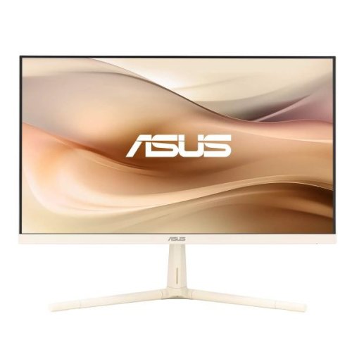 Монітор Asus 27 VU279CFE-M HDMI, USB-C, Audio, IPS, 100Hz, 1ms, AdaptiveSync, бежевий