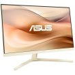 Монітор Asus 23.8 VU249CFE-M HDMI, USB-C, Audio, IPS, 100Hz, 1ms, AdaptiveSync, бежевий