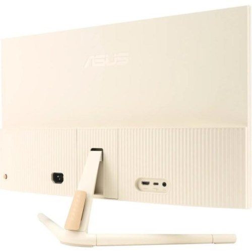 Монітор Asus 23.8 VU249CFE-M HDMI, USB-C, Audio, IPS, 100Hz, 1ms, AdaptiveSync, бежевий