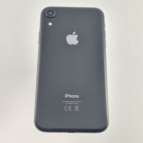 Смартфон Apple iPhone Xr 64 GB Black USED **