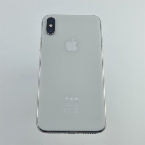 Смартфон Apple iPhone X 64 GB Silver USED **