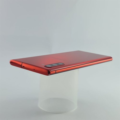 Смартфон Samsung Galaxy Note 10 256 GB Red USED **