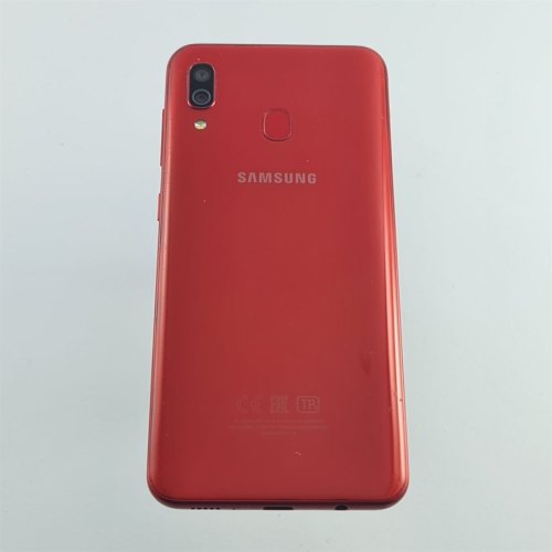 Смартфон Samsung Galaxy A30 32 GB Red USED **