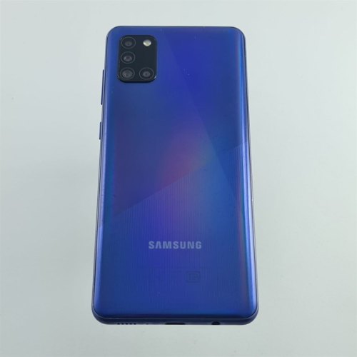 Смартфон Samsung Galaxy A31 128 GB Blue USED **