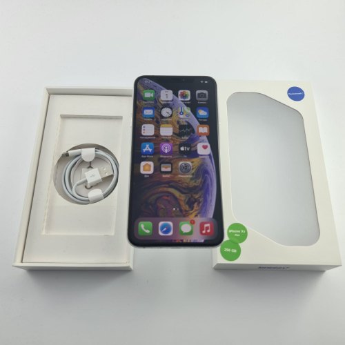 Смартфон Apple iPhone Xs Max 256 GB Silver USED **
