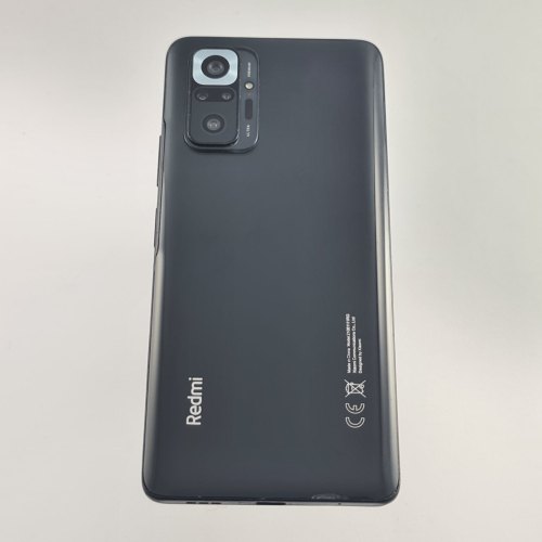 Смартфон Xiaomi Redmi Note 10 Pro 128 GB Onyx Gray USED **