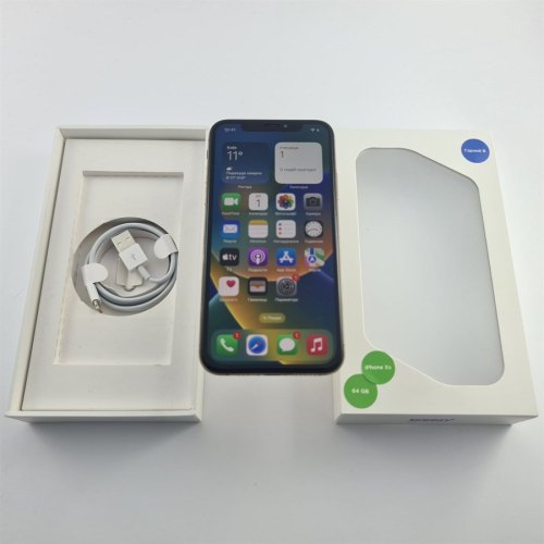 Смартфон Apple iPhone Xs 64 GB Gold USED **