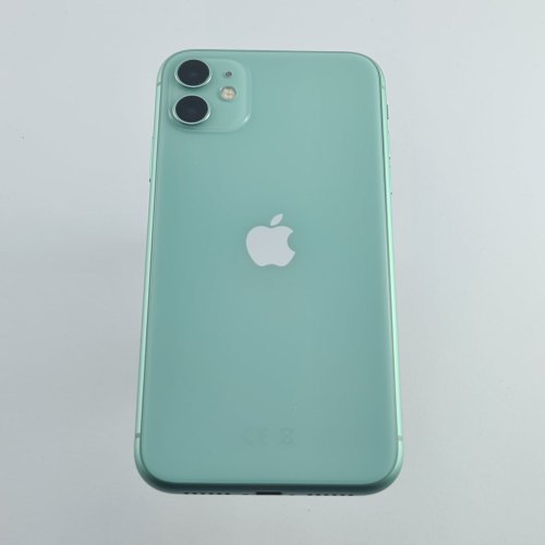 Смартфон Apple iPhone 11 64 GB Green USED **