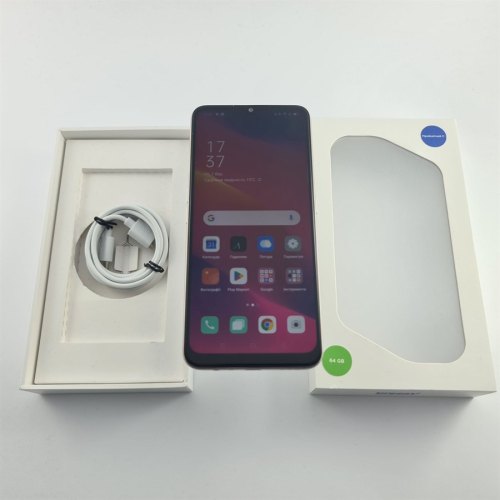 Смартфон Oppo A5 64 GB Dazzling White USED **