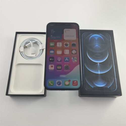 Смартфон Apple iPhone 12 Pro 128 GB Pacific Blue USED **