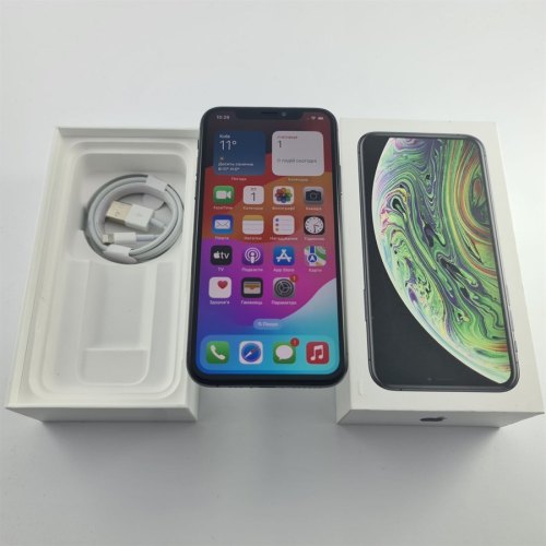 Смартфон Apple iPhone Xs 64 GB Space Gray USED **