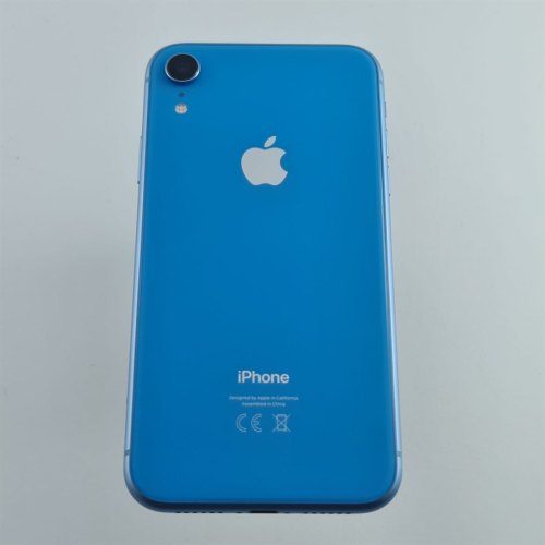 Смартфон Apple iPhone Xr 256 GB Blue USED **