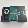 Смартфон Samsung Galaxy S10+ 128 GB Green USED **