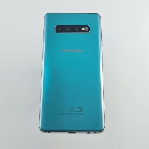 Смартфон Samsung Galaxy S10+ 128 GB Green USED **