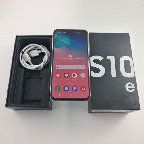 Смартфон Samsung Galaxy S10e 128 GB Green USED **