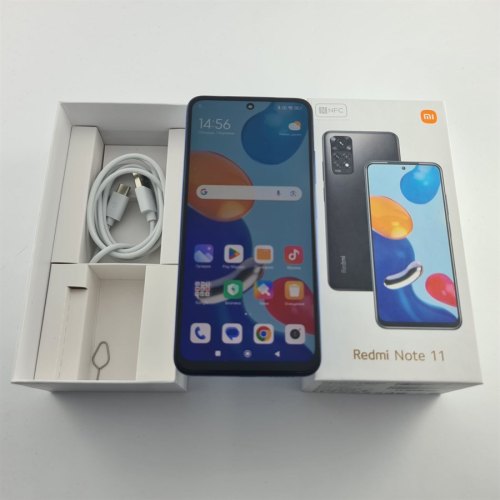 Смартфон Xiaomi Redmi Note 11 64 GB Twilight Blue USED **